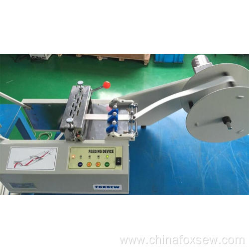 Auto-Tape Feeder Machine